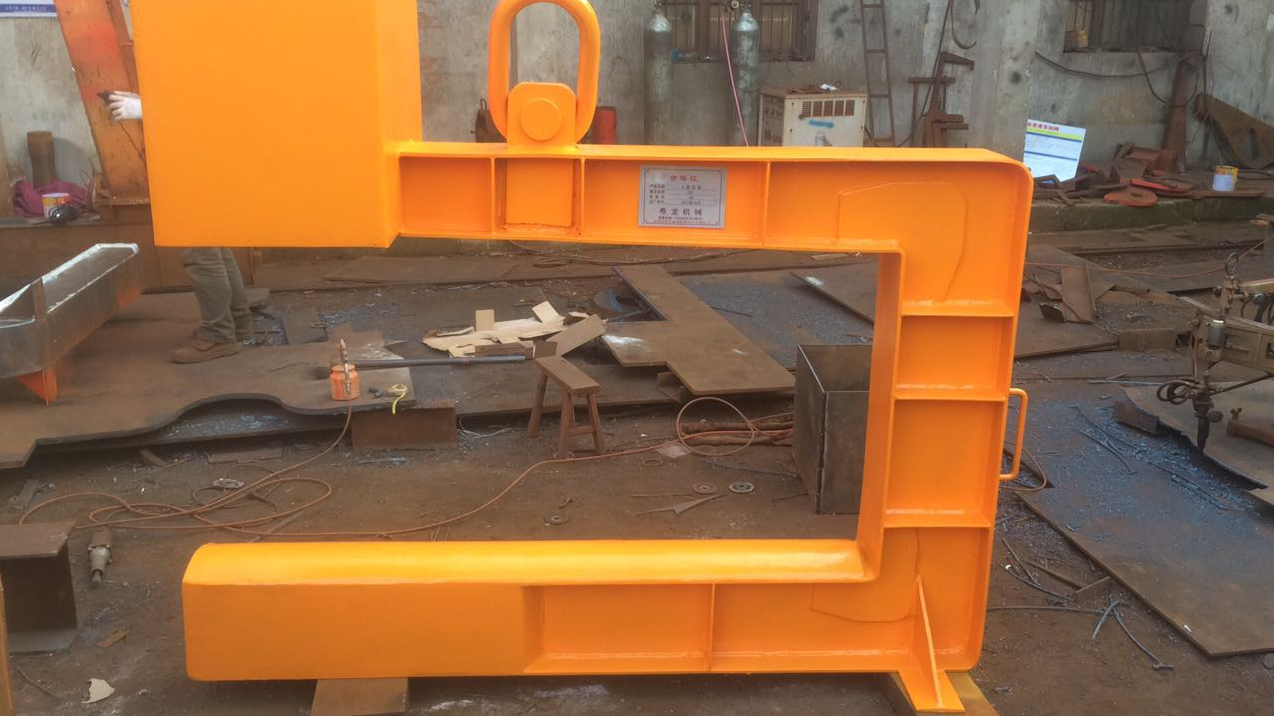 C型吊鉤、鋼卷吊具